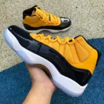 Air Jordan 11 "Blue and Yellow" CT8012-118 - 图片 4