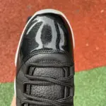 Air Jordan 11 Retro "Black and White" AV2187-001 - 图片 4