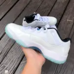Air Jordan 11 Low "Legend Blue" AV2187-117 - 图片 4