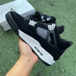 Air Jordan 4 White Thunder FQ8138-001 - 图片 4