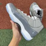 Air Jordan 11 "Cool Grey" 2021 CT8012-005 - 图片 4