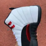 Air Jordan 12 "Black/White/Red" CT8013-162 - 图片 4