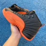 Air Jordan 12 WMNS "Brilliant Orange" FD9101-081 - 图片 4