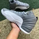 Air Jordan 12 Retro "Stealth" CT8013-015 - 图片 4