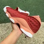 Air Jordan 13 "Dune Red" DJ5982-601 - 图片 4
