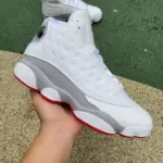 Air Jordan 13 "Wolf Grey" 414571-160 - 图片 4