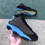 Air Jordan 13 "Black/University Blue" DJ5982-041 - 图片 4