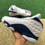 Air Jordan 13 “French Blue” 414571-164 - 图片 4