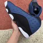 Air Jordan 13 "Brave Blue" DJ5982-400 - 图片 4