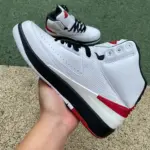 Nike Air Jordan 2 "Chicago" DX2454-106 - 图片 4