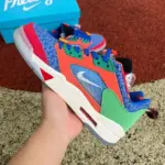 Air Jordan 5 Doernbecher "Charity" DR6287-486 - 图片 4