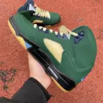 A Ma Maniere x Air Jordan 5 WMNS "Photon Dust" FZ5758-003 - 图片 4