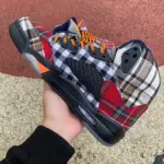 Air Jordan 5 "Plaid" FD4814-008 - 图片 4