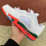 Air Jordan 5 Low FQ1316-018 - 图片 4