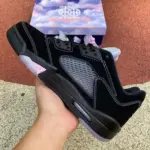 Air Jordan 5 Low "Eastside" DX4355-015 - 图片 4