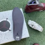 Air Jordan 5 "Burgundy" DZ4131-600 - 图片 4