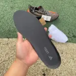 Adidas Yeezy Boost 350 V2 "Slate Core/Orange" 3.0 HQ7045 - 图片 4