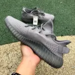 Adidas Yeezy Boost 350 V2 "Granite" IF3219 - 图片 4