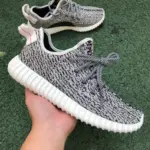 Adidas Yeezy 350 Boost Low "Moonrock" AQ4832 - 图片 4