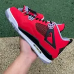 Air Jordan 4 "Toro Bravo" AJ4 308497-603 - 图片 4