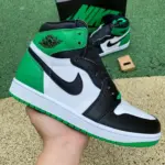 Air Jordan 1 High OG "Lucky Green"  DZ5485 - 图片 3