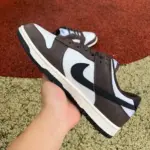 Nike Dunk Low Brown/Black/White HF4292-200 - 图片 4