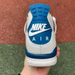 Air Jordan 4 "Military Blue" FV5029-141 - 图片 4