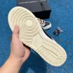 Nike Dunk Low “Chestnut” with Straps DV0831-003 - 图片 4