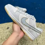 Nike Dunk x The North Face DQ1098-337 - 图片 4