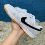 Nike Dunk Low x Supreme XD6188-034 - 图片 4