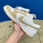 Nike Dunk x Louis Vuitton "White/Brown" Collaboration DQ1098-346 - 图片 4