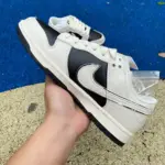 Nike Dunk x Louis Vuitton "White/Black" BB8766-208 - 图片 4