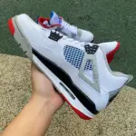 Air Jordan 4 "What The" CI1184-146 - 图片 4