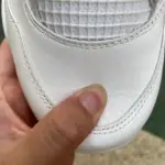 Air Jordan 4 “Metallic Gold” AQ9129-170 - 图片 4