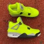 Air Jordan 4 Tagz Logo DV6773-700 - 图片 4