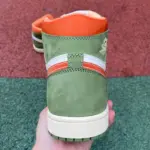 Air Jordan 1 High OG Craft “Celadon”FB9934-300 - 图片 4