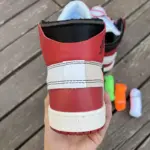Air Jordan 1 x OFF-WHITE 'Chicago' AA3834-101 - 图片 4