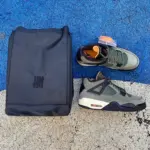 Air Jordan 4 Retro UNDFTD "Military Green" Low JBM351 M1 - 图片 4