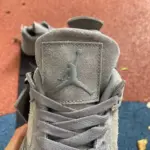 Air Jordan 4 KAWS Grey Graffiti 930155-003 - 图片 4