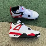 Air Jordan 4 RETRO "Red Cement" DH6927-161 - 图片 3