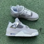 Air Jordan 4 WMNS “Frozen Moments” AQ9129-001 - 图片 4