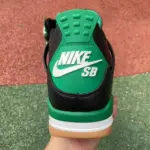 Nike SB x Air Jordan 4 AJ4 "Pine Green" DR5415-267 - 图片 4