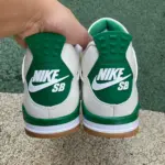 Nike SB x Air Jordan 4 AJ4 "Pine Green" DR5415-103 - 图片 4