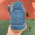Air Jordan 4 x Levi's Denim AO2571-401 - 图片 4
