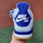 Nike SB x Air Jordan 4 AJ4 "Pine Green" DR5415-105 - 图片 4