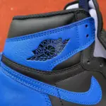 Air Jordan 1 OG Retro Royal Blue AJ1 555088-007 - 图片 4