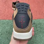 Air Jordan 4 x Travis Scott AJ4 TS 882335 - 图片 4