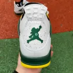 Air Jordan 4 Retro "Oregon Ducks" AJ4 257-255275 - 图片 4