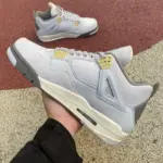 Air Jordan 4 SE Craft "Photon Dust"DV3742-021 - 图片 4