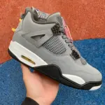 Air Jordan 4 "Cool Grey" AJ4 308497-007 - 图片 6